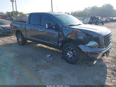 1N6AA1ED0MN****** 2021 Nissan Titan