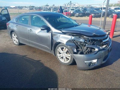 1N4BL3AP3FC****** 2015 Nissan Altima