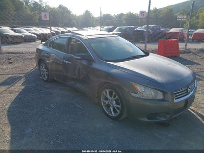 2014 Nissan Maxima