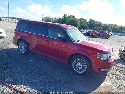 2FMGK5C87EB****** 2014 Ford Flex