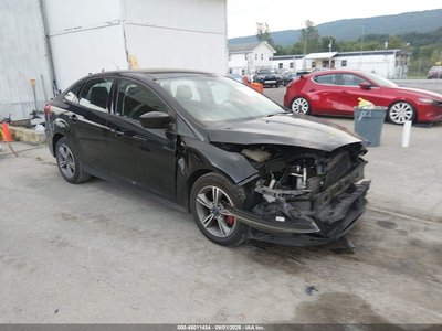 1FADP3FE2JL****** 2018 Ford Focus