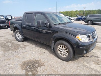 1N6ED0EA0MN****** 2021 Nissan Frontier