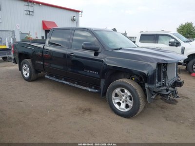 3GCUKREC0GG****** 2016 Chevrolet Silverado 1500