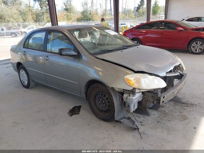 1NXBR32E73Z****** 2003 Toyota Corolla