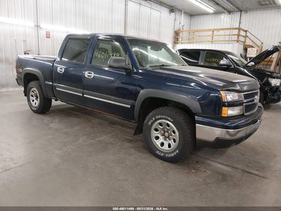 2006 Chevrolet Silverado 1500