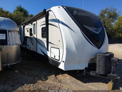 2017 Keystone Keystone