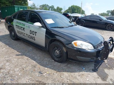 2G1WD5E3XC1****** 2012 Chevrolet Impala