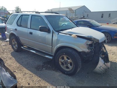 4S2DM58W034****** 2003 Isuzu Rodeo