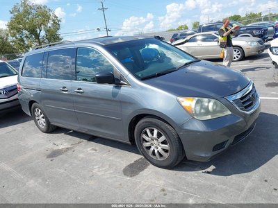 2010 Honda Odyssey