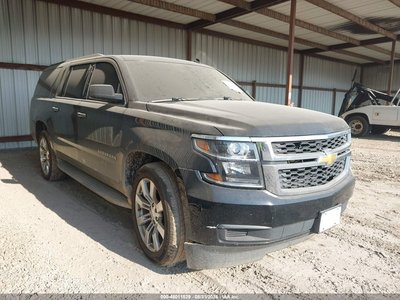 2015 Chevrolet Suburban