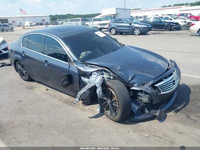 JN1CV6AP2AM****** 2010 Infiniti G37