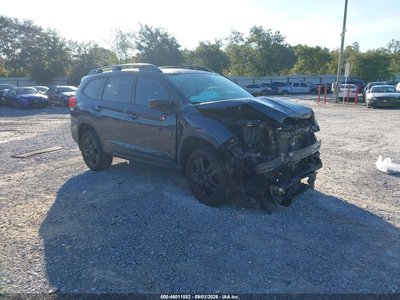 4S4WMAWDXS3****** 2025 Subaru Ascent