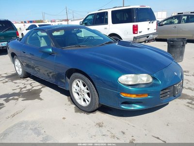 2000 Chevrolet Camaro