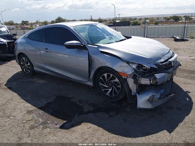 2HGFC4B00HH****** 2017 Honda Civic