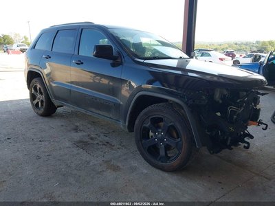 1C4RJFAGXJC****** 2018 Jeep Grand Cherokee