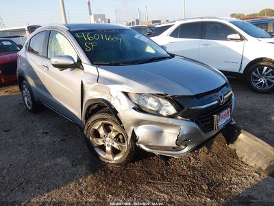 3CZRU6H7XHM****** 2017 Honda HR-V