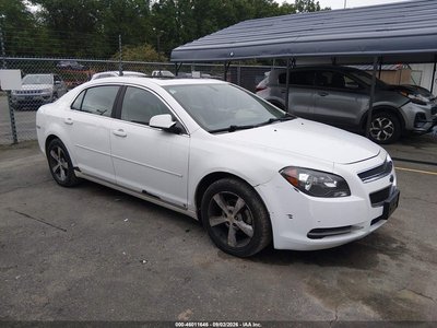 1G1ZJ57B49F****** 2009 Chevrolet Malibu