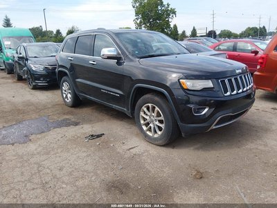 2014 Jeep Grand Cherokee