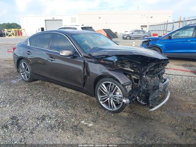 JN1BV7AP9FM****** 2015 Infiniti Q50