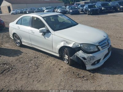 WDDGF8BB0AF****** 2010 Mercedes-Benz C 300