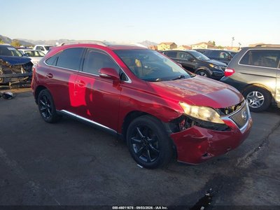 2010 Lexus RX