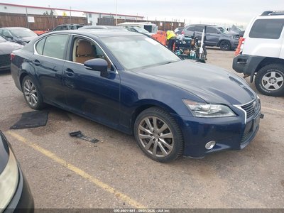 JTHCE1BL9FA****** 2015 Lexus GS