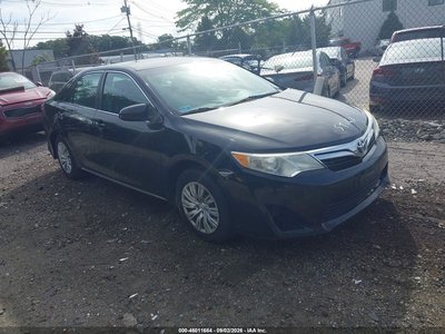 4T4BF1FK2CR****** 2012 Toyota Camry