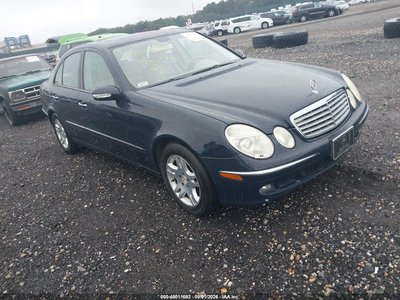 2005 Mercedes-Benz E-Class