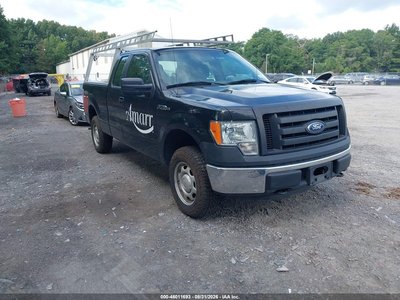 1FTEX1EM9BF****** 2011 Ford F-150
