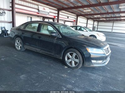2015 Volkswagen Passat