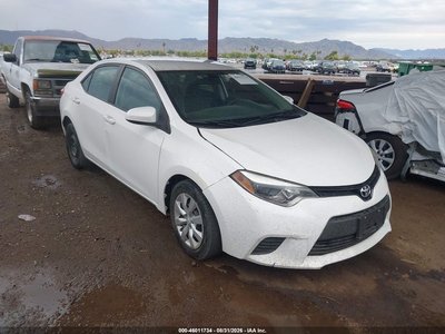 2T1BURHE3EC****** 2014 Toyota Corolla