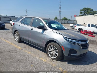 3GNAXHEG6PL****** 2023 Chevrolet Equinox
