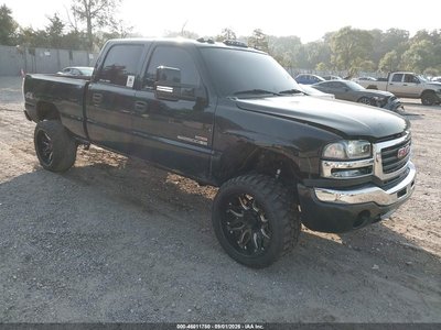 1GTHK23225F****** 2005 GMC Sierra 2500HD