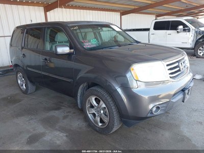 5FNYF3H42DB****** 2013 Honda Pilot