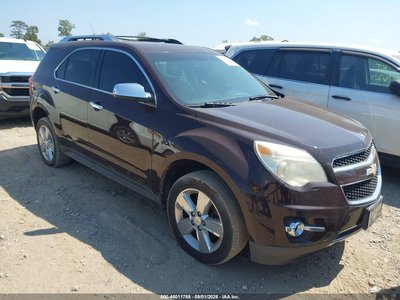 2011 Chevrolet Equinox