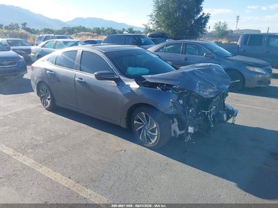 19XZE4F94ME****** 2021 Honda Insight