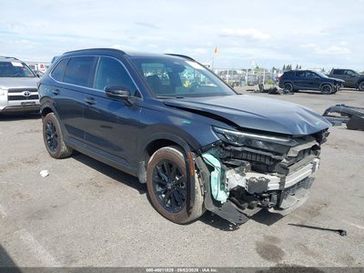 7FARS6H8XSE****** 2025 Honda CR-V Hybrid