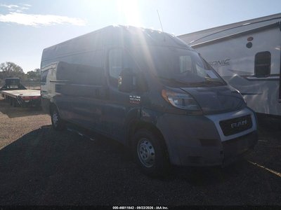 3C6URVJG1LE****** 2020 RAM Promaster 3500