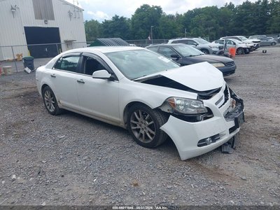 1G1ZE5E78AF****** 2010 Chevrolet Malibu