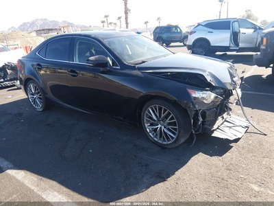 JTHBF1D26F5****** 2015 Lexus IS 250