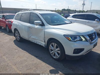 2019 Nissan Pathfinder