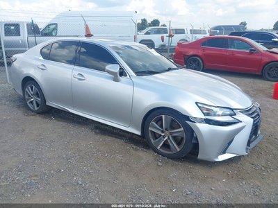 JTHBZ1BL6HA****** 2017 Lexus GS
