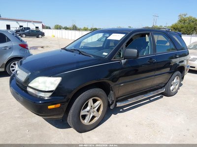 JTJHF10U510****** 2001 Lexus RX