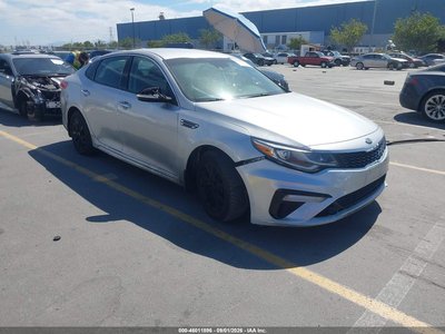 5XXGT4L31KG****** 2019 Kia Optima