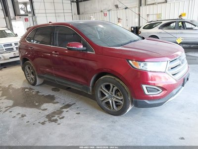 2FMPK3K93GB****** 2016 Ford Edge