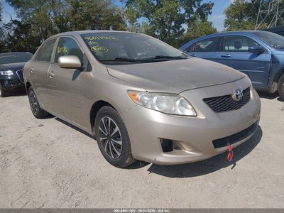 1NXBU4EE9AZ****** 2010 Toyota Corolla
