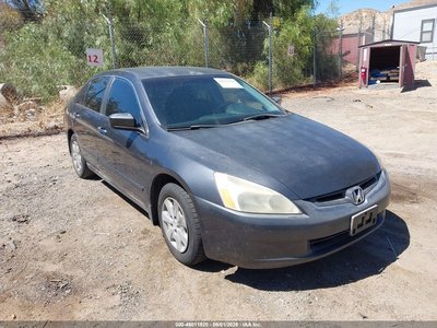 1HGCM56314A****** 2004 Honda Accord