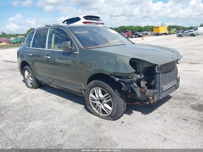 WP1AA29P29L****** 2009 Porsche Cayenne