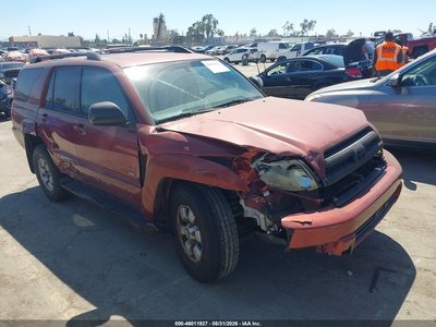 2005 Toyota 4Runner