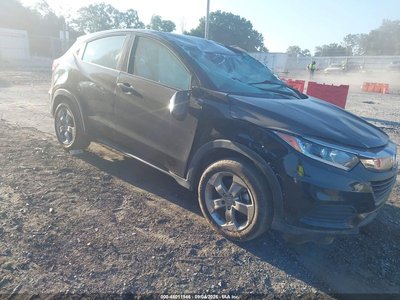 3CZRU6H34KG****** 2019 Honda HR-V